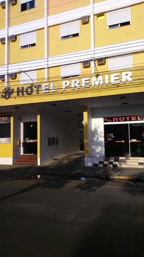Premier Palace Hotel Araranguá Zewnętrze zdjęcie