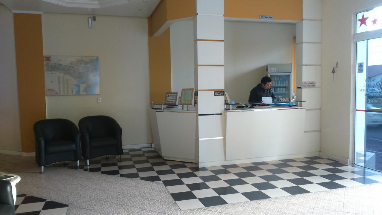 Premier Palace Hotel Araranguá Zewnętrze zdjęcie