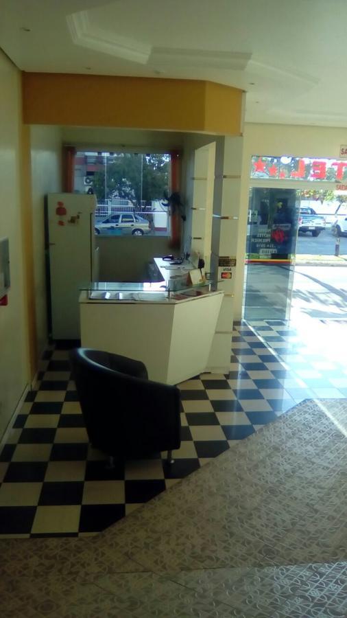 Premier Palace Hotel Araranguá Zewnętrze zdjęcie